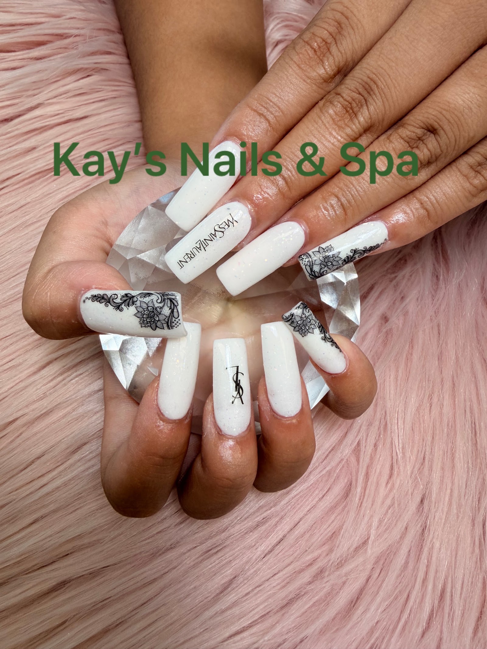 Kay's Nails & Spa East Side( Belmont Shopping Center ) nail work in Pueblo, Colorado