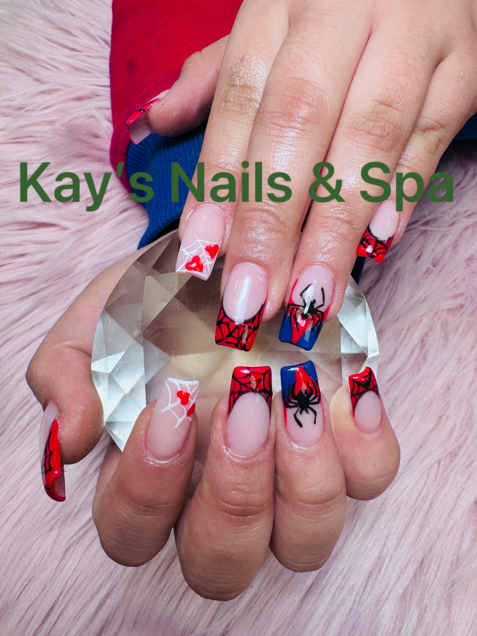 Kay's Nails & Spa East Side( Belmont Shopping Center ) nail photo 1